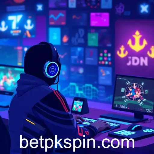 Online Gaming Surge with BetPk